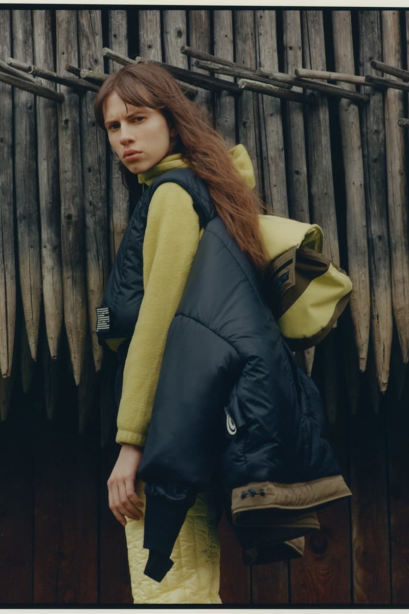 Shayne Oliver Colmar 2018 Collaboration Collection Details Fashion Clothing Cop Purchase Buy Collab Hood By Air Helmut Lang