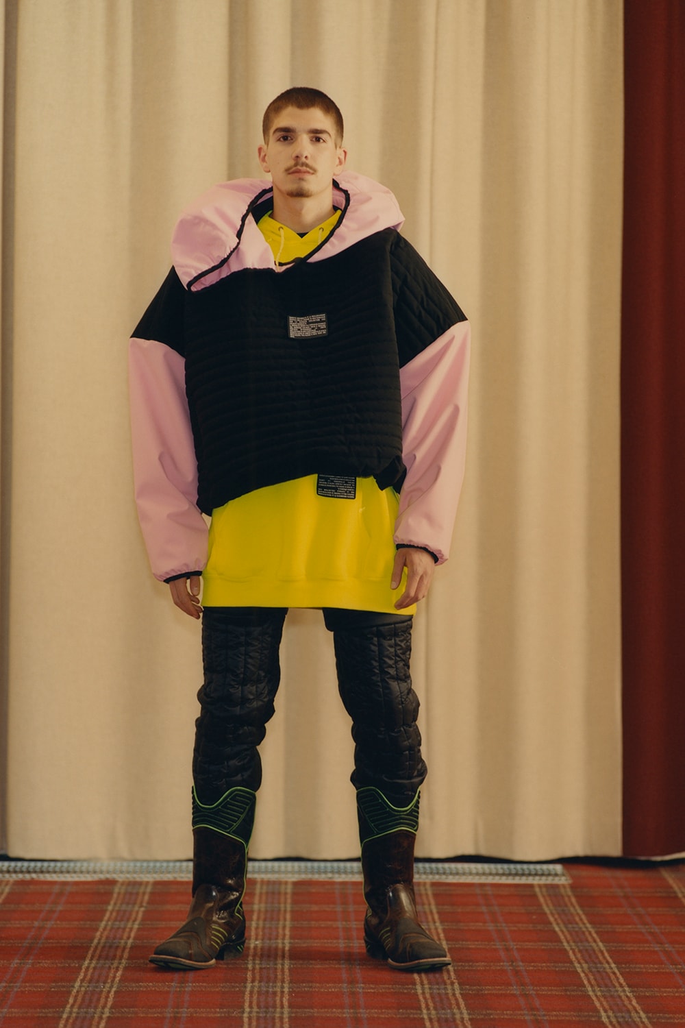 Shayne Oliver Colmar 2018 Collaboration Collection Details Fashion Clothing Cop Purchase Buy Collab Hood By Air Helmut Lang