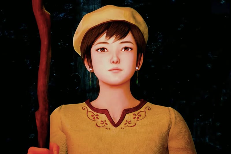 'Shenmue 3' Gets Official Trailer & Release Date