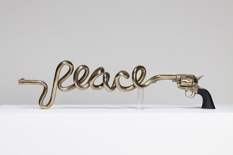 Shepard Fairey, D*Face & More Acclaimed Artists Team up on "Visual Language" Show
