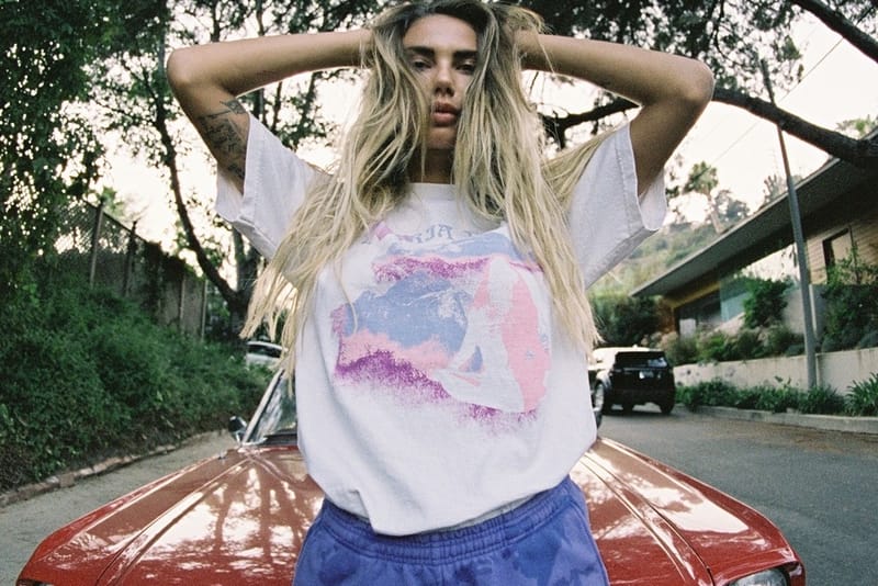 Siberia Hills Delivers New Sweatpants & Graphic Tees for the Spirit Collection