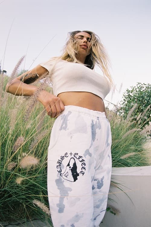 Siberia Hills New Camo custom dyed Sweatpants Graphic Tees Spirit Collection pre fall 2018 daf orlovsky