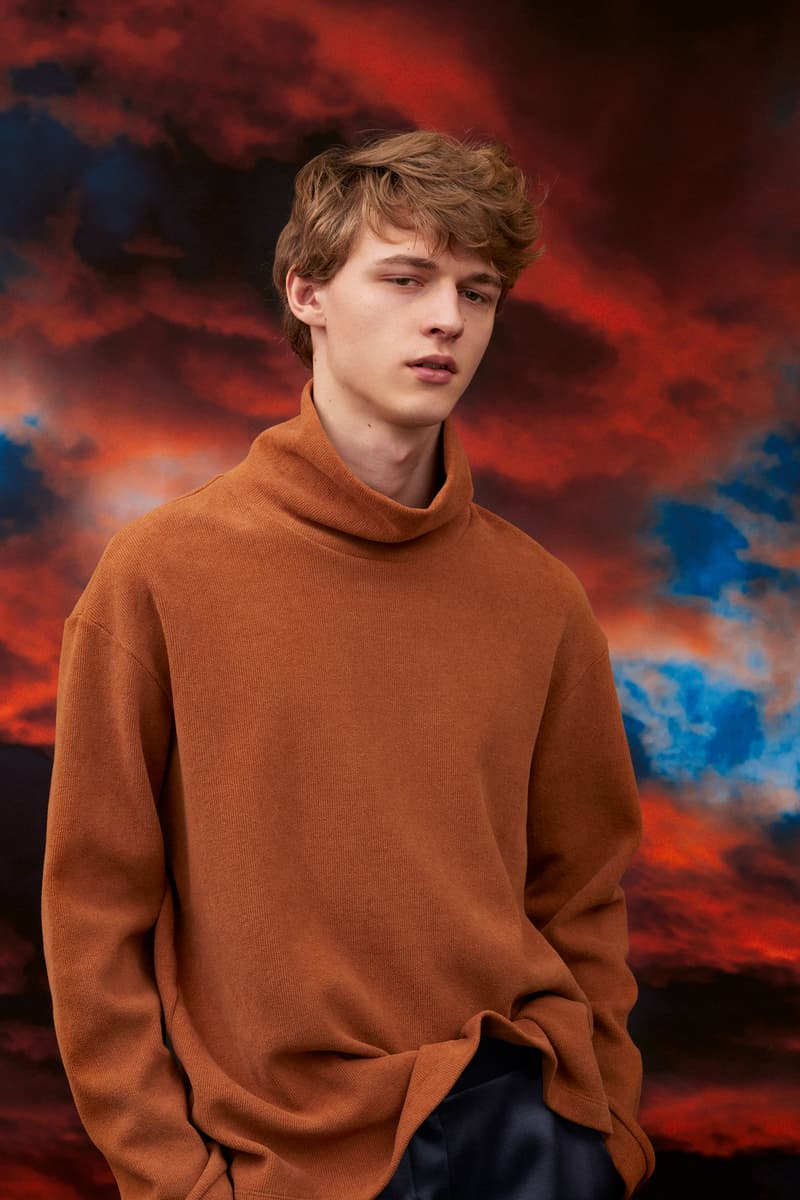 Sies Marjan Men's Fall/Winter 2018 Collection clothing garments colorful