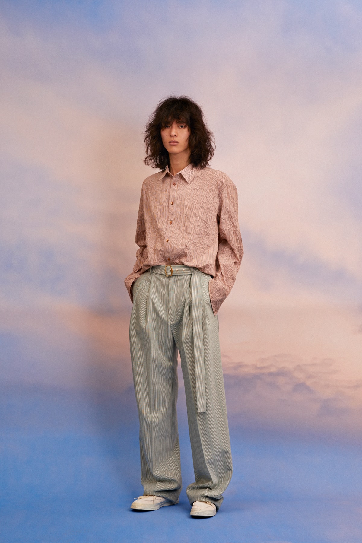 Sies Marjan Men's Fall/Winter 2018 Collection clothing garments colorful