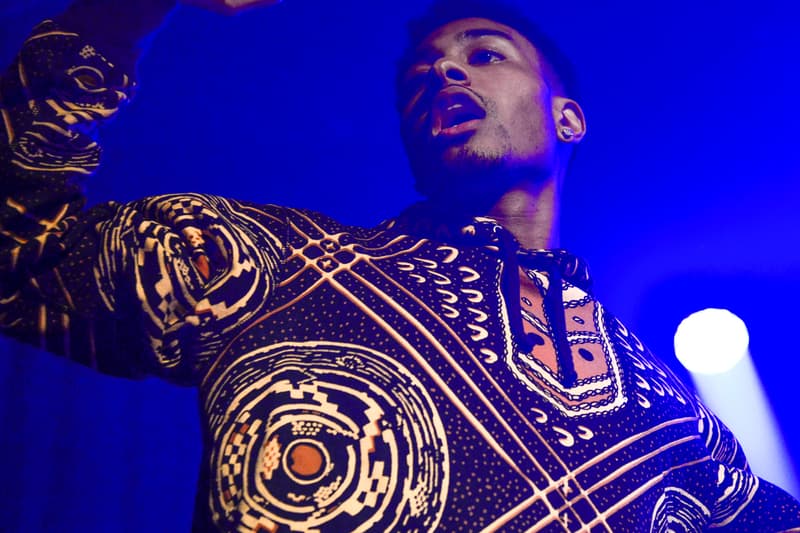 Sir Michael Rocks – Foreign Features (Video)