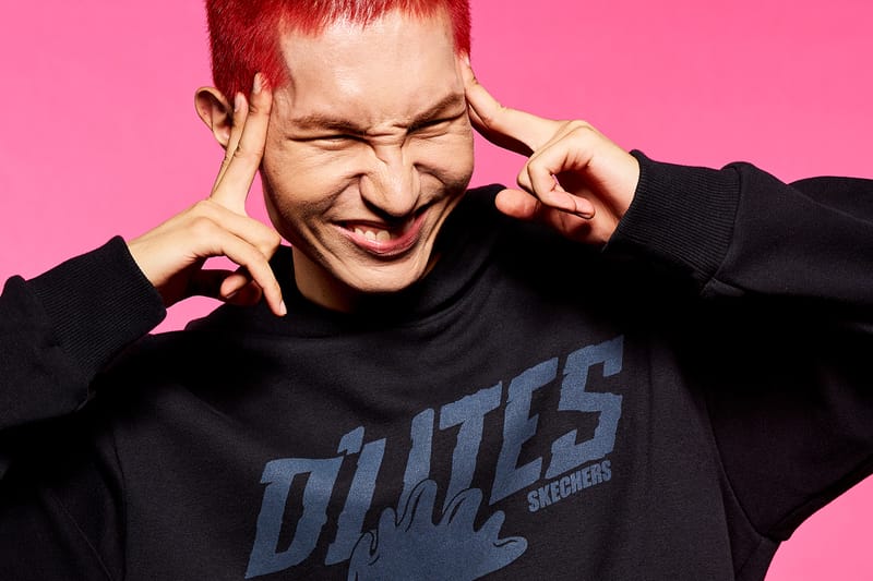 Skechers Releases Animal-Themed Apparel to Accompany Its D'Lites Range