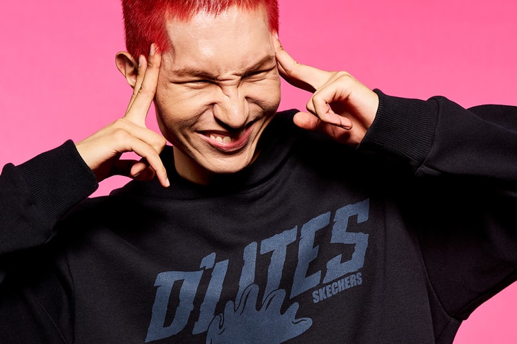 Skechers Releases Animal-Themed Apparel to Accompany Its D'Lites Range