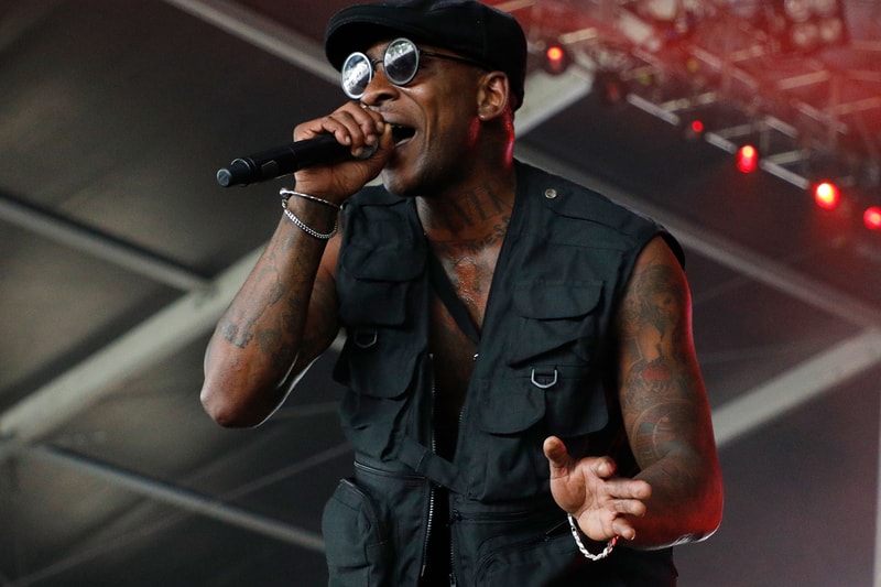 Skepta Interview Nike SKAir Air Max 97 Morocco BBK Boy Better Know Grime
