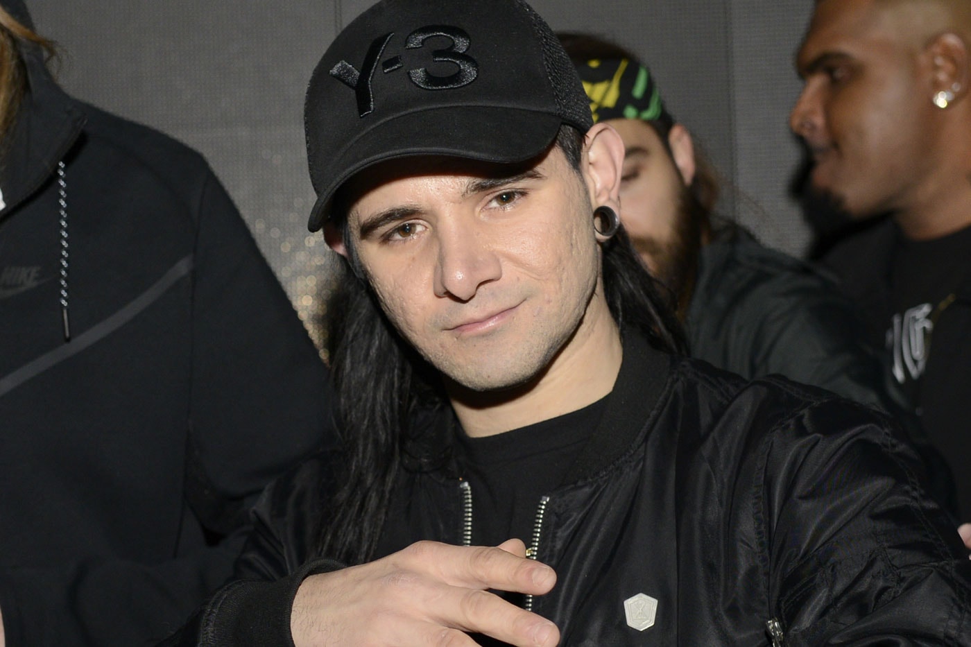 Skrillex Reunites With His Old Emo Band (First To Last) and Releases New Single