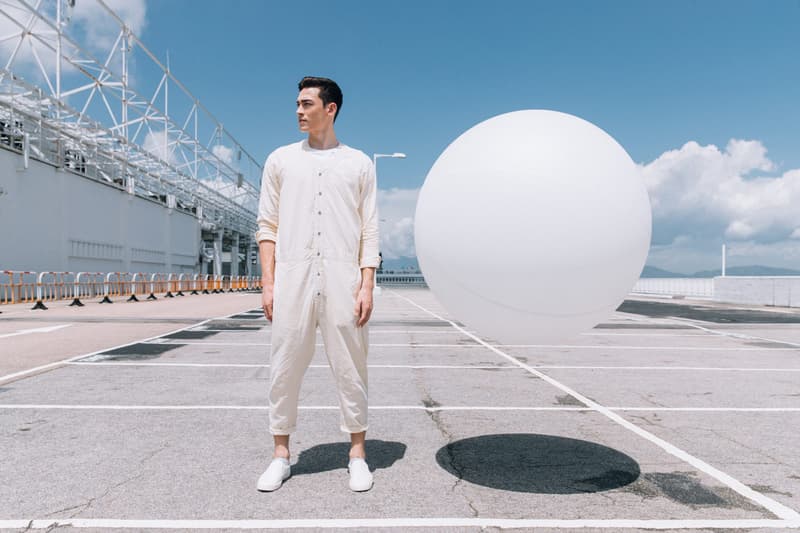 snarkitecture bounce installation hong kong harbour city daniel arsham