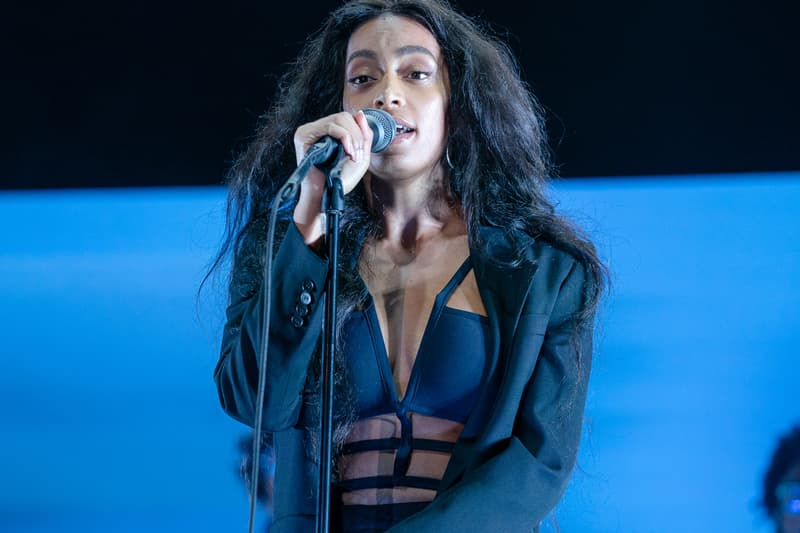 Solange Benefit Concert Hurricane Harvey Victims