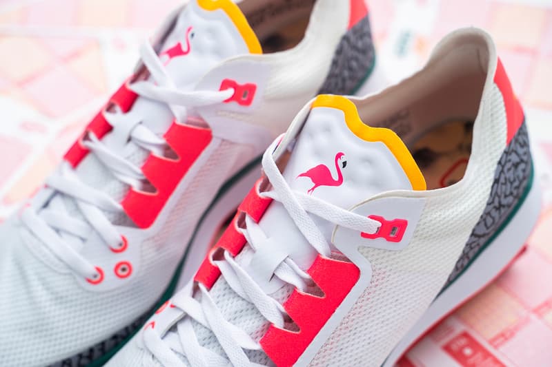 SoleFly x Jordan Racer 88 "Florida Lotto"