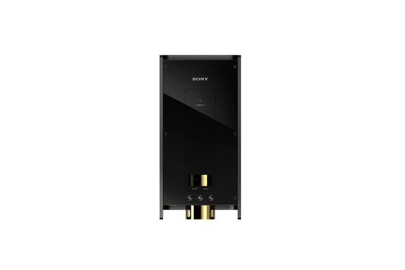 Sony DMP-Z1 Digital Music Player Signature Series gold $7,882