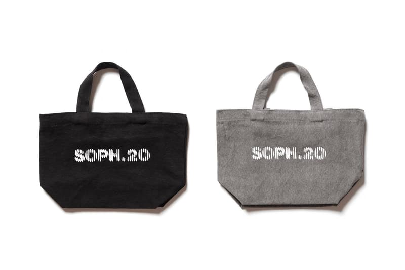 SOPH. 20th Anniversary SOPH.20 online exclusive brand outerwear shirts hats bags accessories Tom Hingston