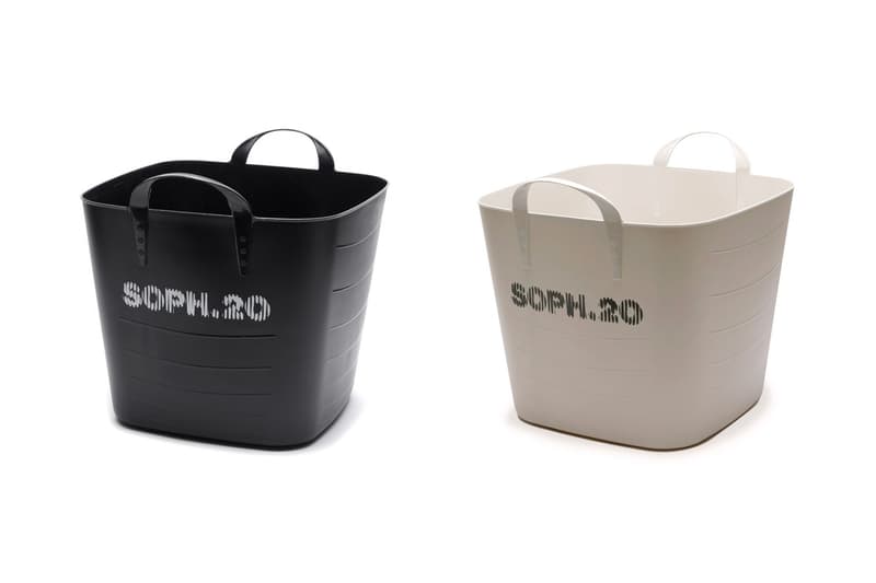 SOPH. 20th Anniversary SOPH.20 online exclusive brand outerwear shirts hats bags accessories Tom Hingston