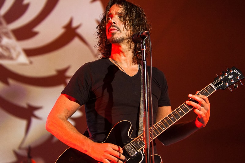 Soundgarden - Black Rain (Radio Rip)
