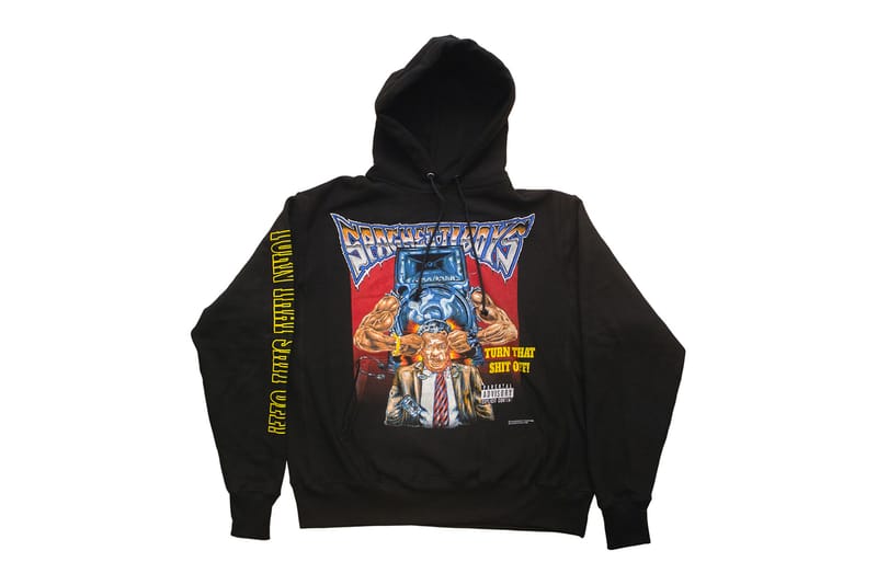 Spaghetti Boys's Newest Capsule Includes Custom Earplug Set