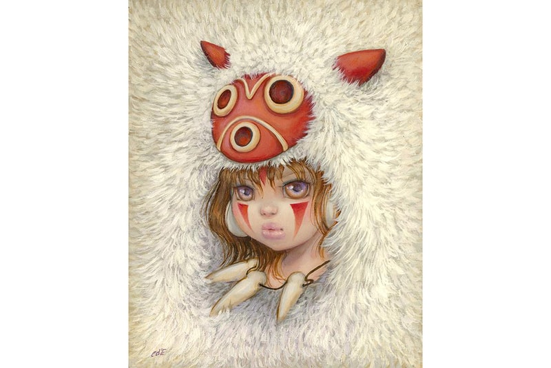 Studio Ghibli's Hayao Miyazaki Spoke Art Tribute