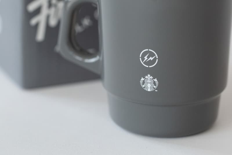 fragment x Starbucks 2018 Collab Details Cop Purchase Buy Collection Cups Mugs