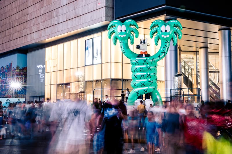 steven harrington gotcha ifs changsha skyscraper sculpture installation