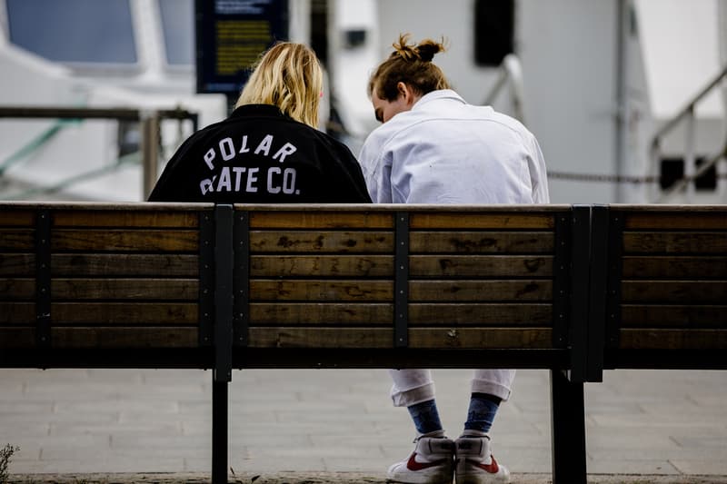 Stockholm Fashion Week SS19 Street Style spring summer 2019 sweden balenciaga raf simons adidas yeezy angel sneaker streetwear fashion trends scandinavian