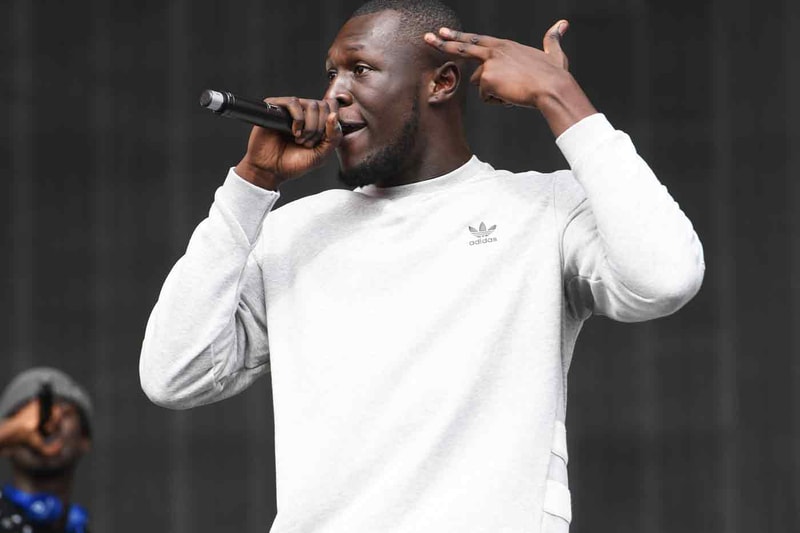 Stormzy on Skepta, the Resurgence of Grime, and Life in London