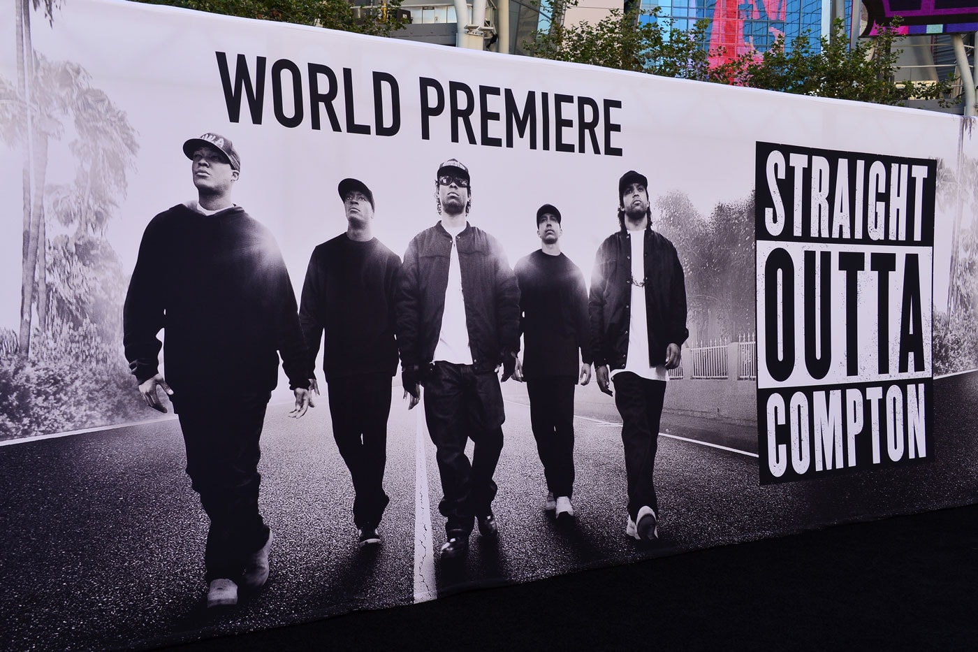 'Straight Outta Compton' Sees Unexpected Huge Success With Opening Weekend Sales