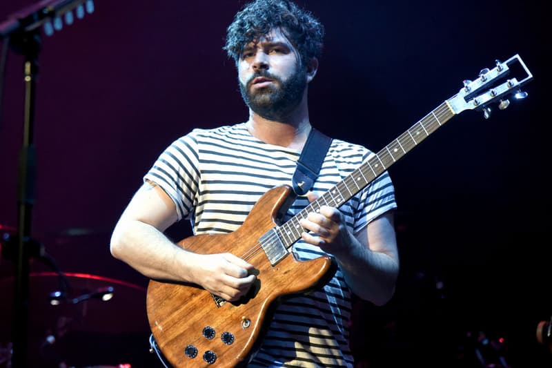 Stream Foals' New Album 'What Went Down'