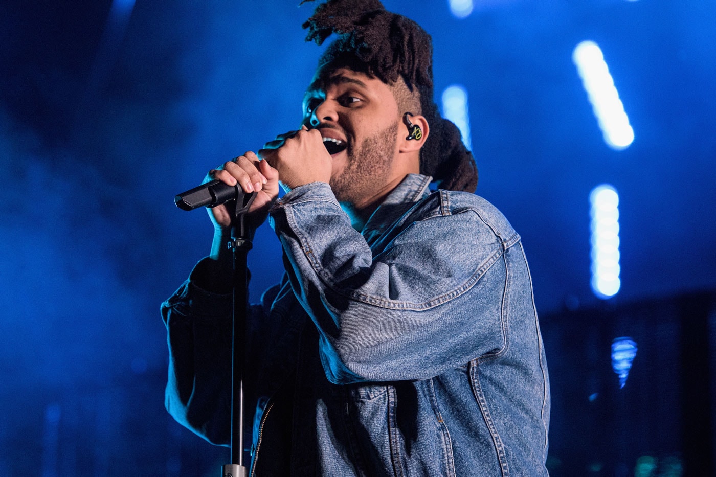 Stream The Weeknd's Sophomore Album 'Beauty Behind the Madness'