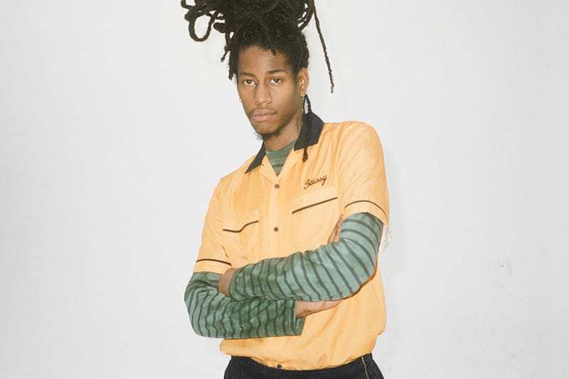 Stüssy Continues Its Exploration of Prints in Fall 2018 Lookbook