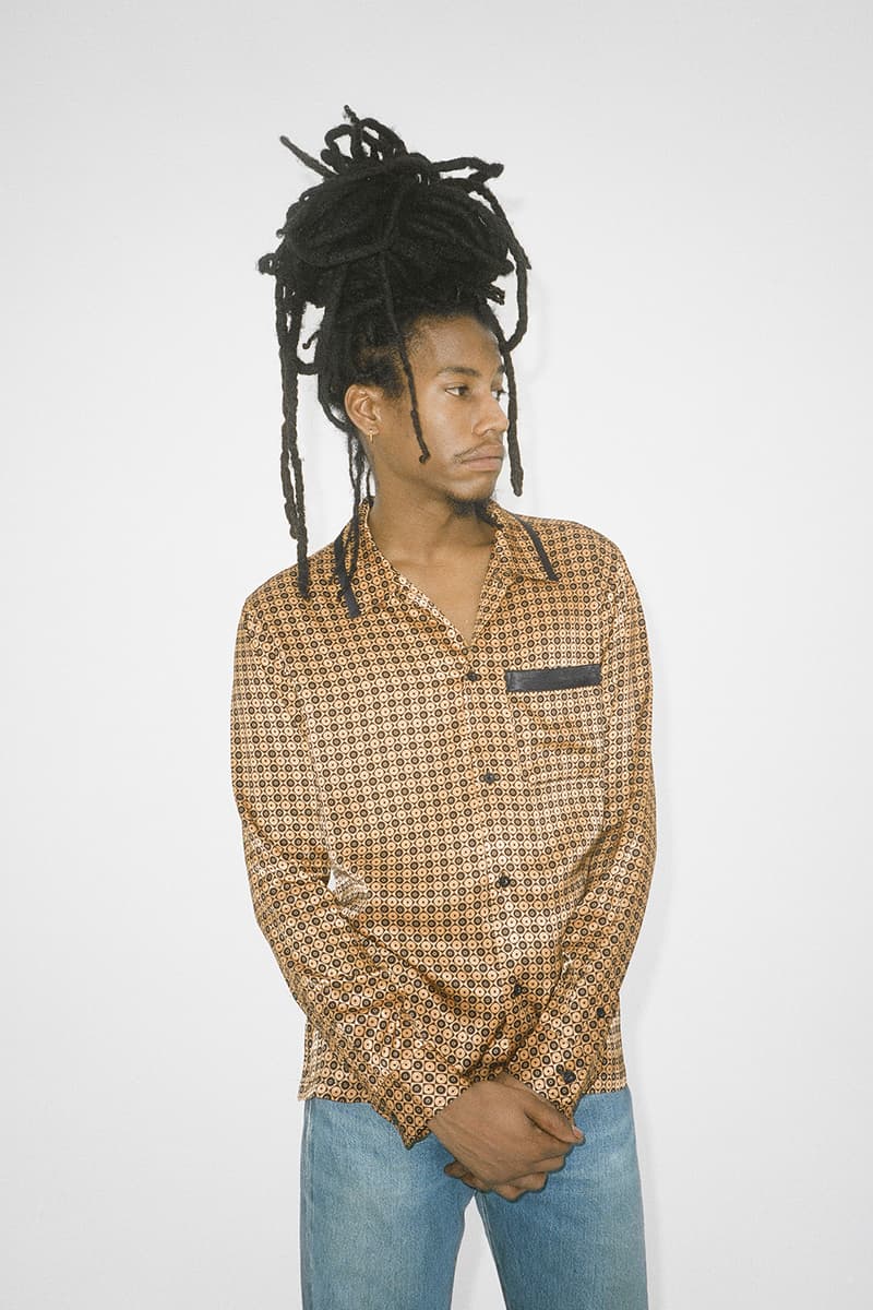 Stüssy Fall 2018 Collection Lookbook outerwear tracksuits T-shirts pants camo stripes release info