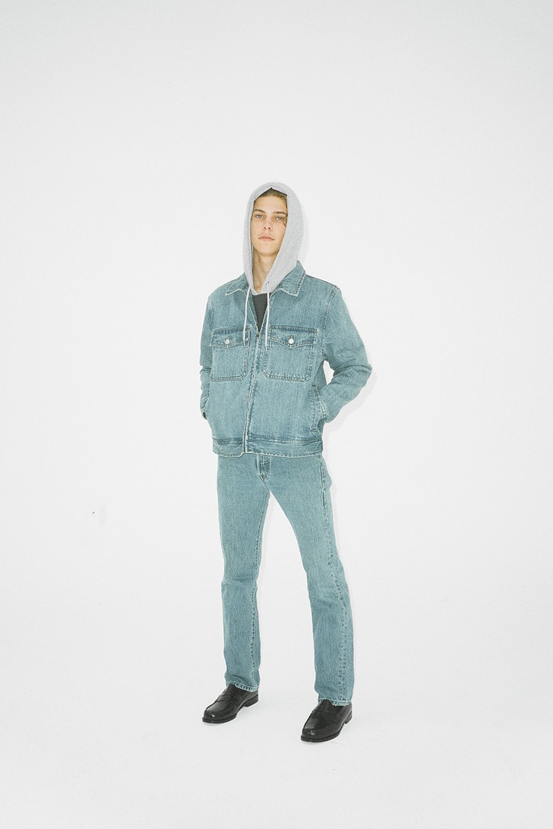 Stüssy Fall 2018 Collection Lookbook outerwear tracksuits T-shirts pants camo stripes release info