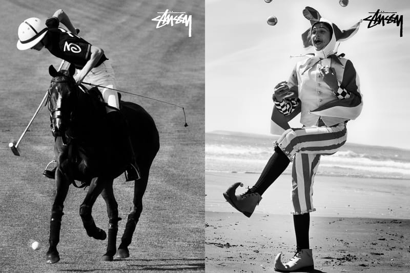 Stüssy Subverts the Norm in Latest Fall 2018 Campaign
