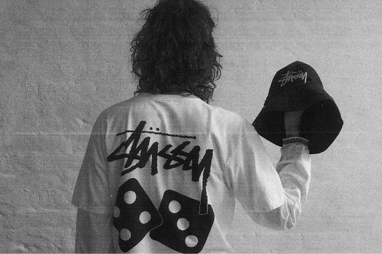 Stüssy Announces New London Chapter Store