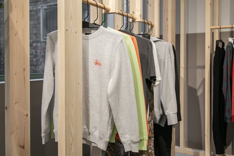 Stüssy London Soho Store Chapter Supreme Palace 115 Wardour Street Address Location Details Date Opening 2018 August 31 Europe Dover Street Market 2009 Closed Original