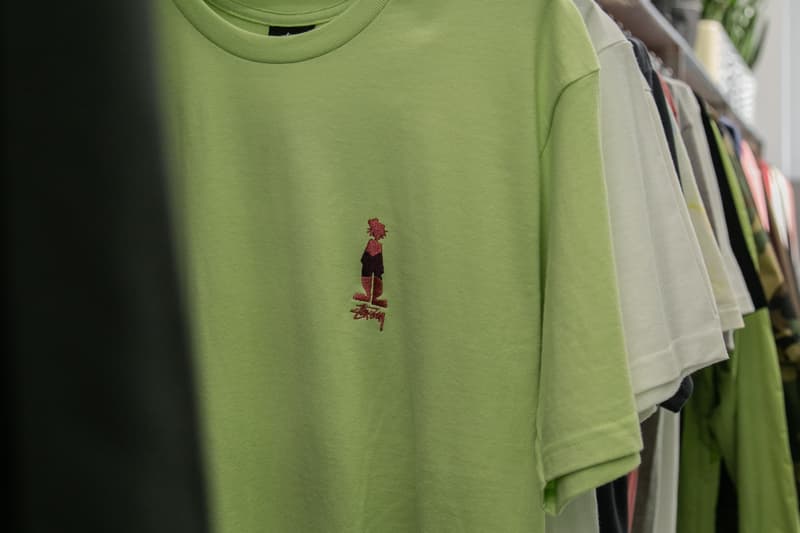 Stüssy London Soho Store Chapter Supreme Palace 115 Wardour Street Address Location Details Date Opening 2018 August 31 Europe Dover Street Market 2009 Closed Original