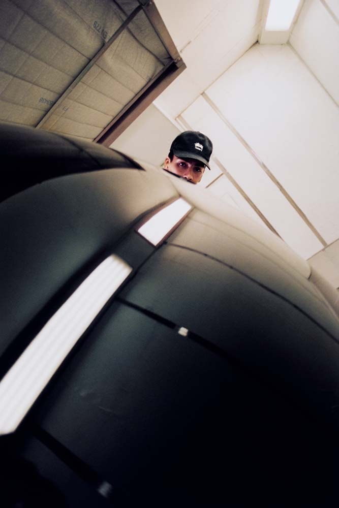 Stüssy London Chapter Store Opening Lookbook