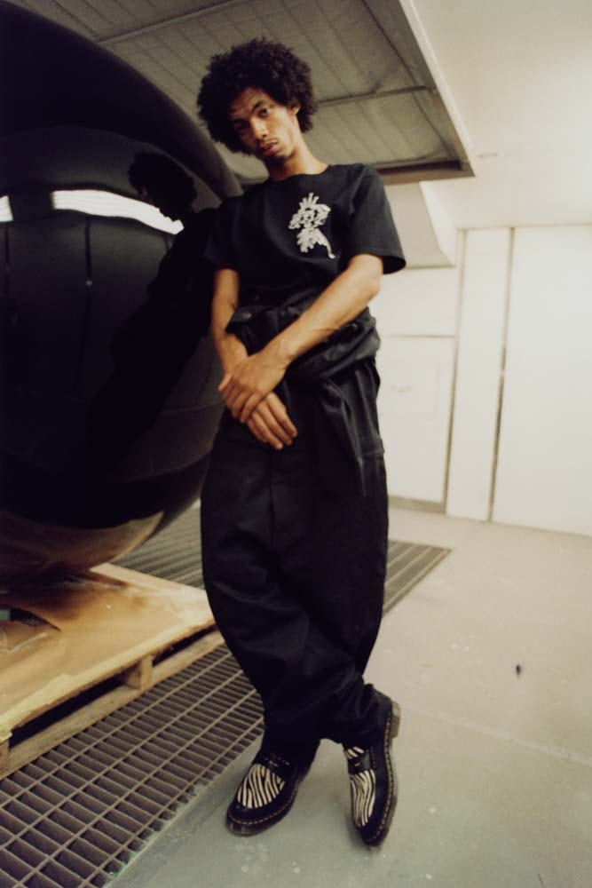 Stüssy London Chapter Store Opening Lookbook