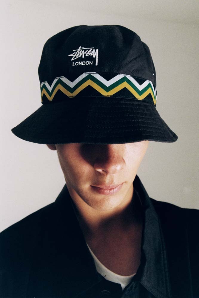 Stüssy London Chapter Store Opening Lookbook