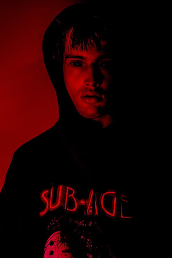 sub age fall winter 2018 lookbook collection imagery post japan punk graphic tee shirt puffer jacket vest hoodie