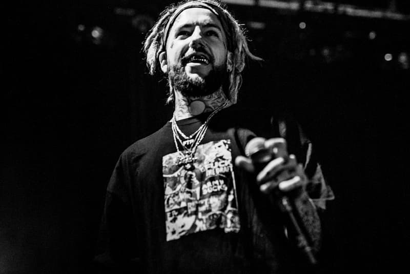 suicideboys carrollton single i want to die in new orleans release date cover artwork stream song new 2018 music album ruby da cherry slick sloth juicy j tour dates september 7