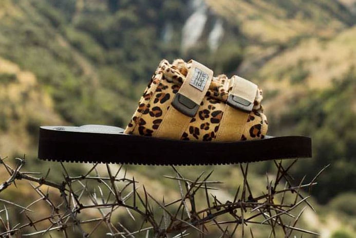Suicoke Debuts the FW18 "Put on the Nature" Lookbook