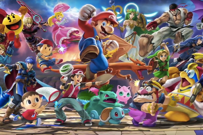 Super Smash Bros Ultimate (Nintendo Switch)