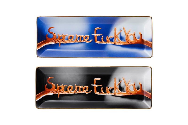 Supreme Fall/Winter 2018 Accessories