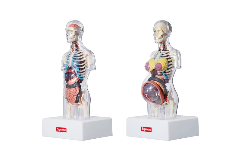 Supreme Fall/Winter 2018 Accessories