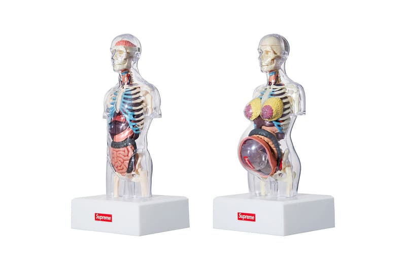 Supreme Fall/Winter 2018 Accessories