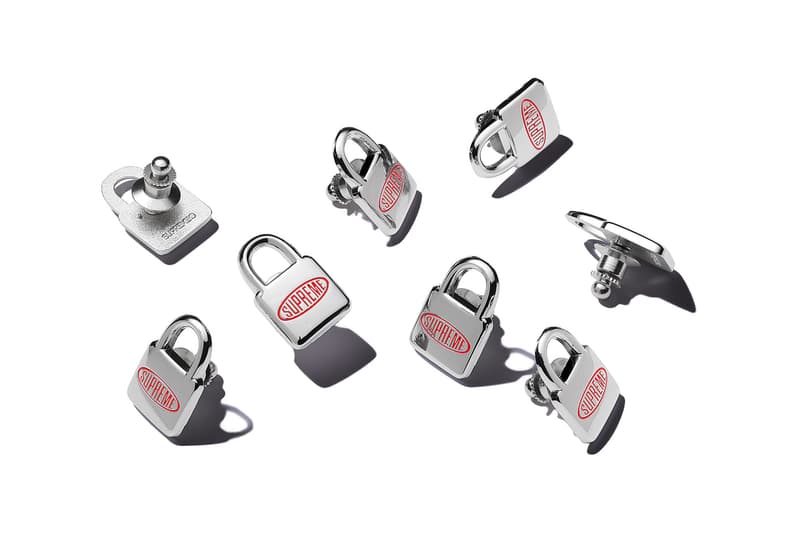 Supreme Fall/Winter 2018 Accessories