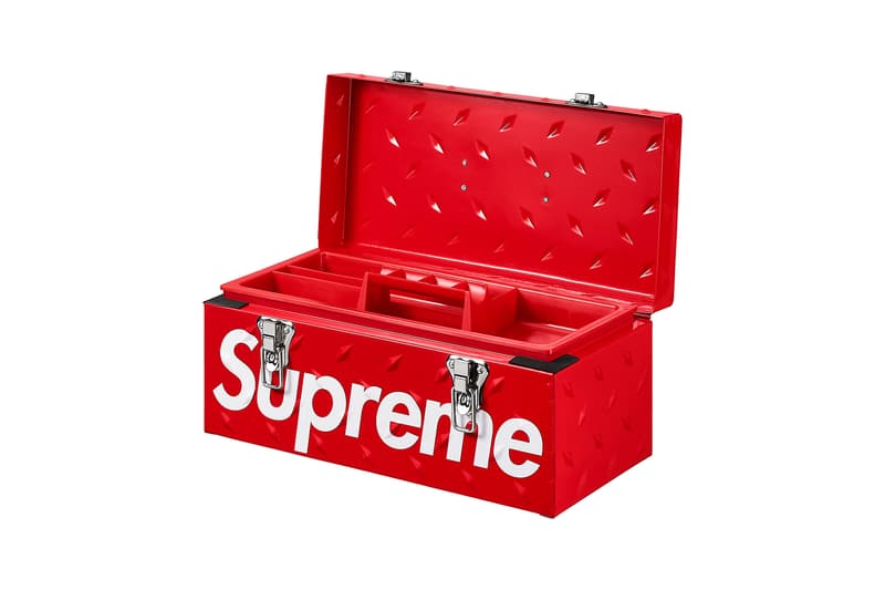 Supreme Fall/Winter 2018 Accessories