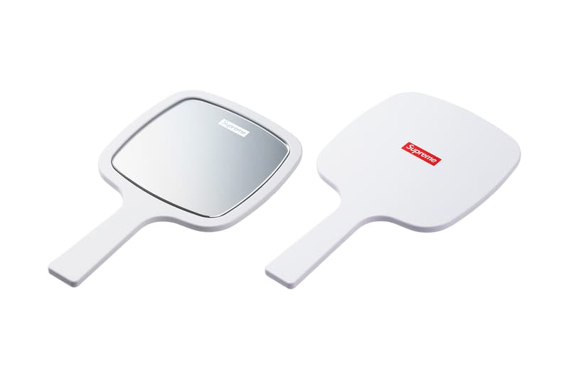 Supreme Fall/Winter 2018 Accessories