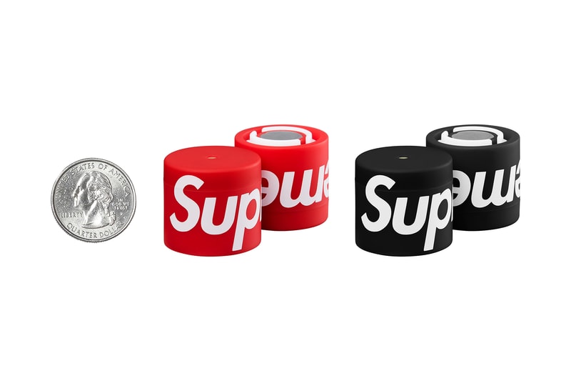Supreme Fall/Winter 2018 Accessories